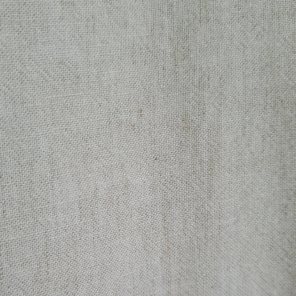 Linen-Blend Utility Short-Sleeve Shirt - Size XXL - Picture 8 of 13